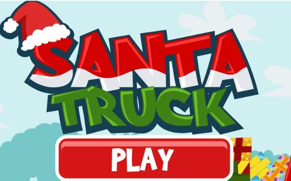 Santa Truck