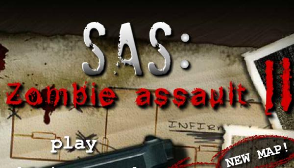 SAS: Zombie Assault 2