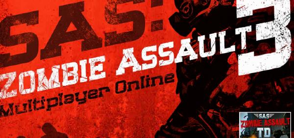 SAS: Zombie Assault 3