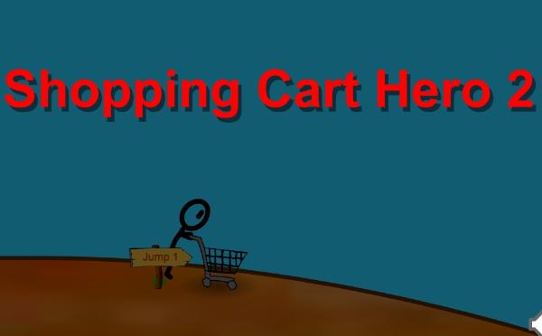 Shopping Cart Hero 2