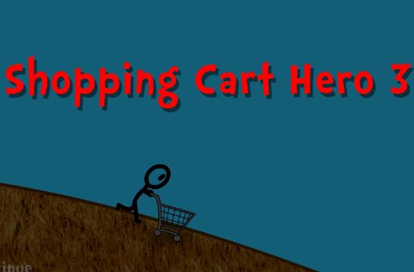 Shopping Cart Hero 3