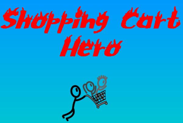 Shopping Cart Hero