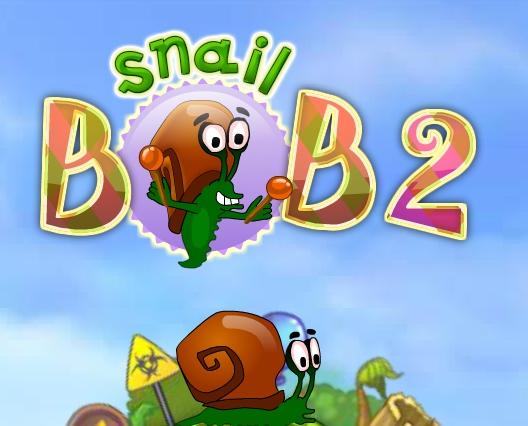 Snail Bob 2