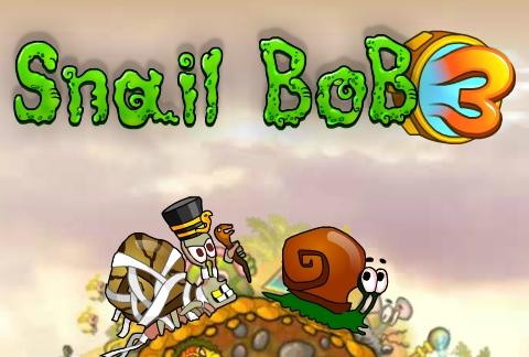 Snail Bob 3