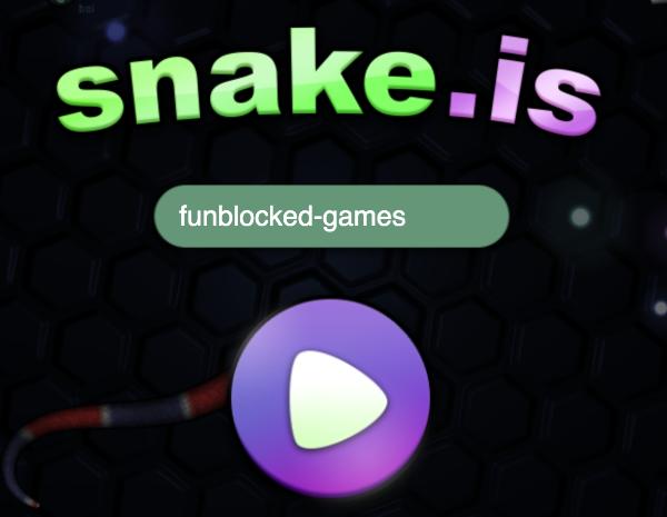 Snake.is