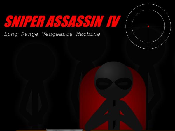 Sniper Assassin 4