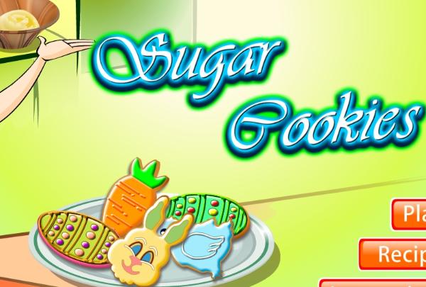 Sugar Cookies