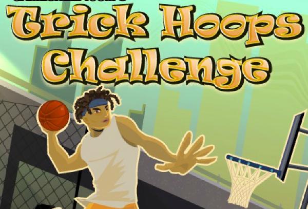 Trick Hoops Challenge