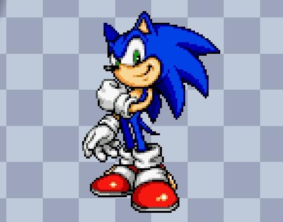 Ultimate Flash Sonic