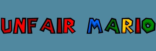Unfair Mario
