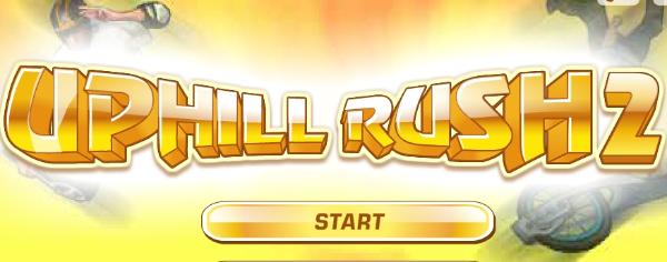 Uphill Rush 2