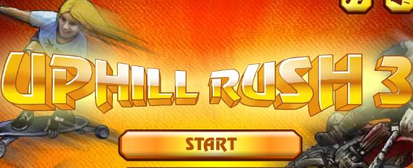Uphill Rush 3