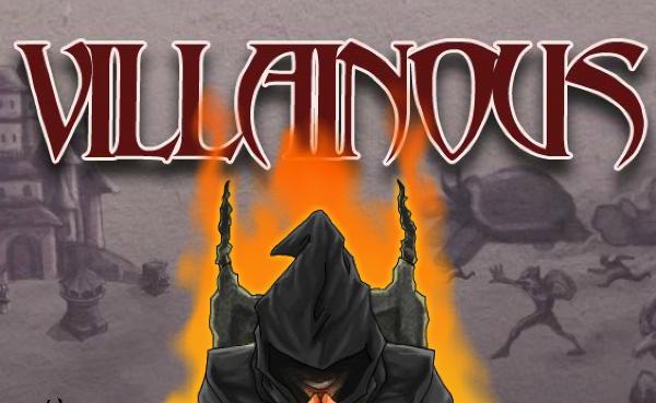 Villainous