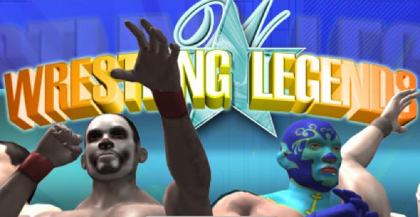 Wrestling Legends